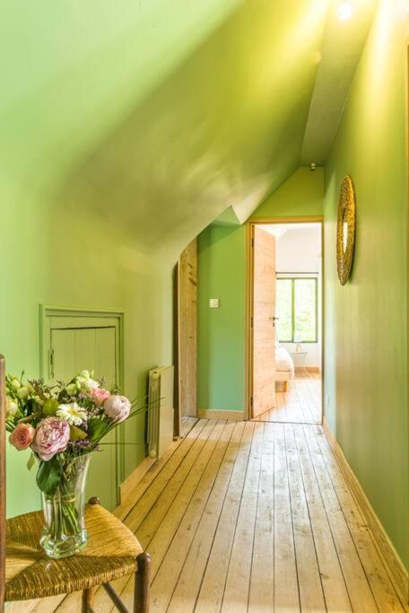 Superbe Propriete Bord De Mer - Le Clos Ricarda Sainte-Marguerite  Exteriér fotografie