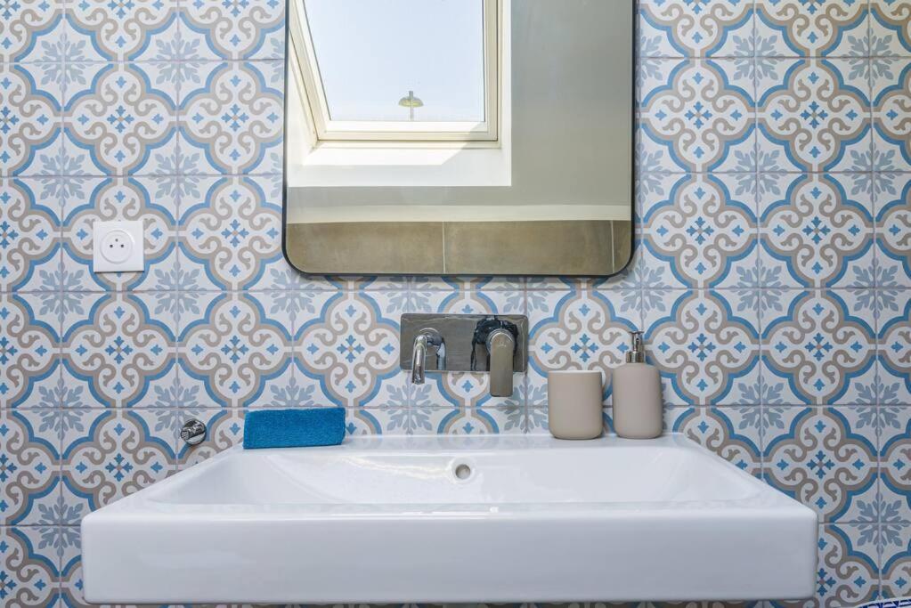 Superbe Propriete Bord De Mer - Le Clos Ricarda Sainte-Marguerite  Exteriér fotografie
