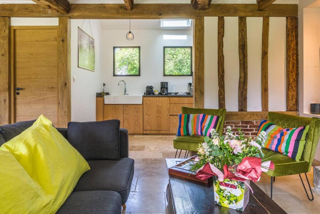 Superbe Propriete Bord De Mer - Le Clos Ricarda Sainte-Marguerite  Exteriér fotografie