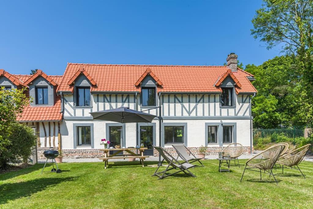 Superbe Propriete Bord De Mer - Le Clos Ricarda Sainte-Marguerite  Exteriér fotografie