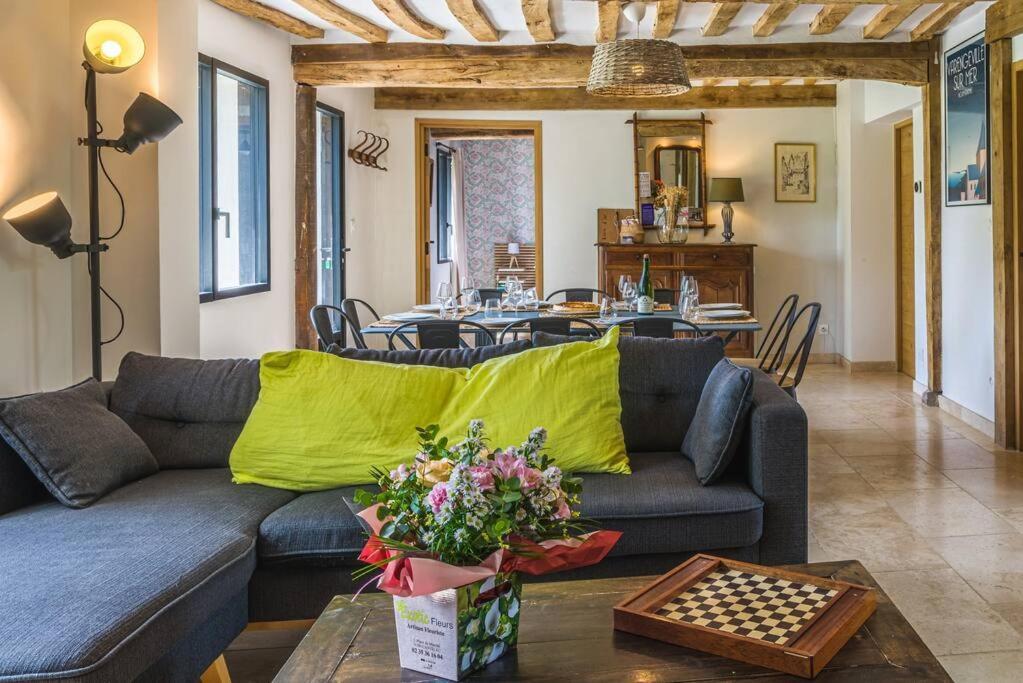 Superbe Propriete Bord De Mer - Le Clos Ricarda Sainte-Marguerite  Exteriér fotografie