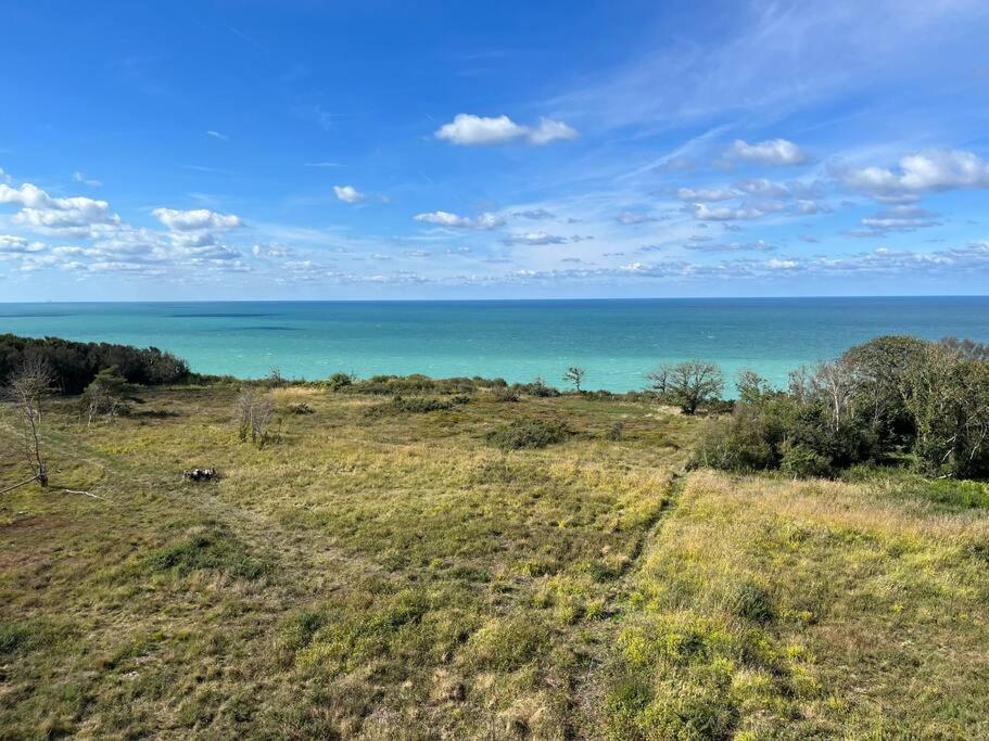Superbe Propriete Bord De Mer - Le Clos Ricarda Sainte-Marguerite  Exteriér fotografie