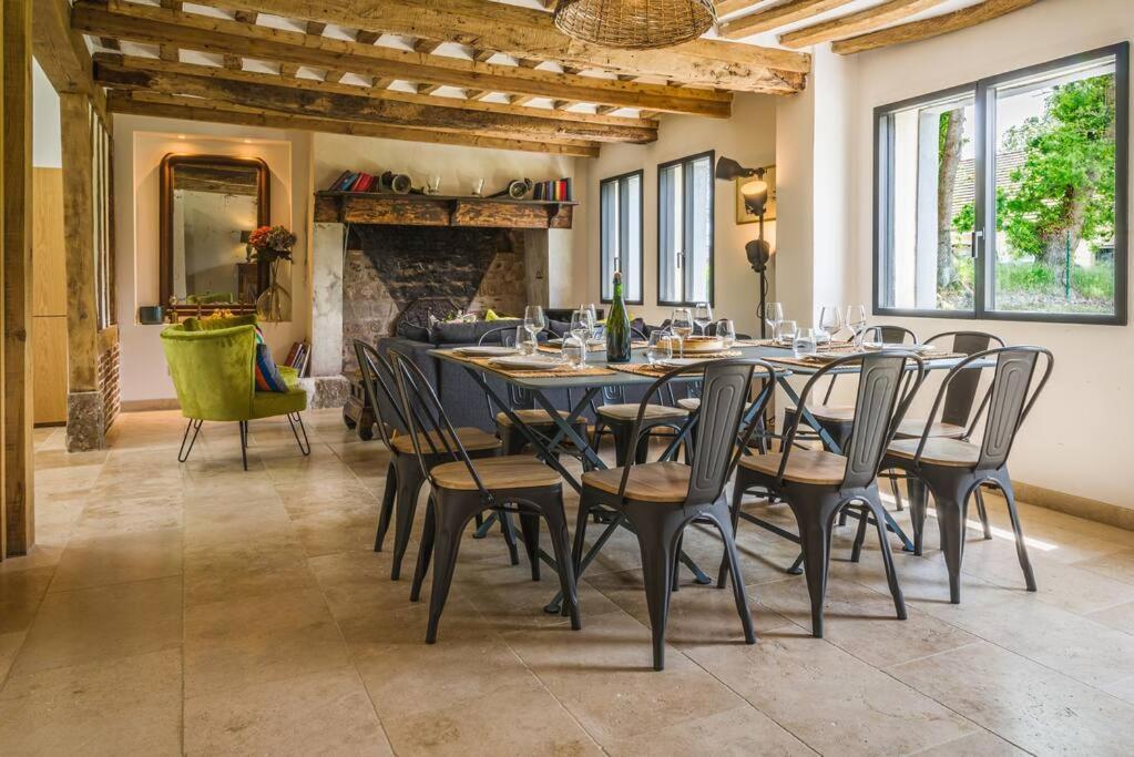 Superbe Propriete Bord De Mer - Le Clos Ricarda Sainte-Marguerite  Exteriér fotografie