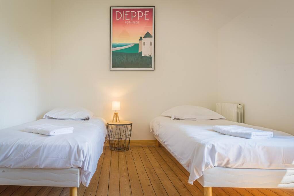 Superbe Propriete Bord De Mer - Le Clos Ricarda Sainte-Marguerite  Exteriér fotografie