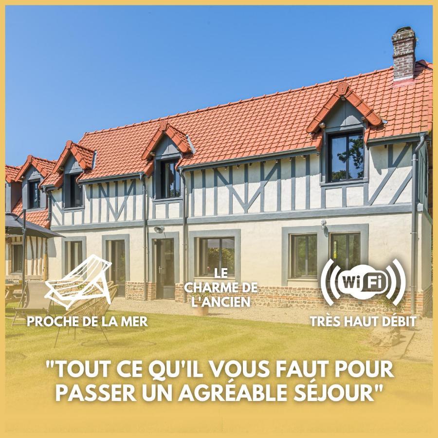 Superbe Propriete Bord De Mer - Le Clos Ricarda Sainte-Marguerite  Exteriér fotografie